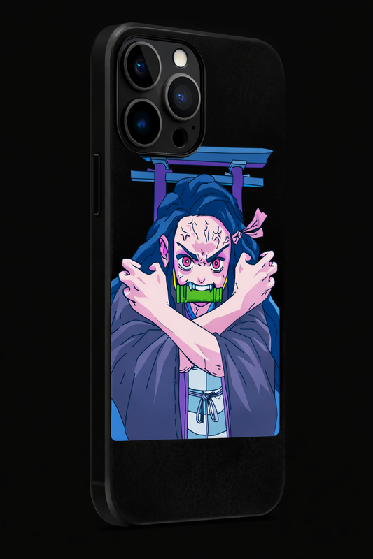 Nezuko Kamado phone cover