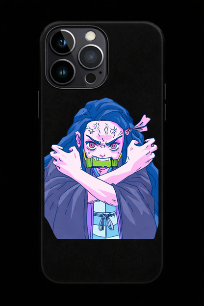 Funda para teléfono Nezuko Kamado