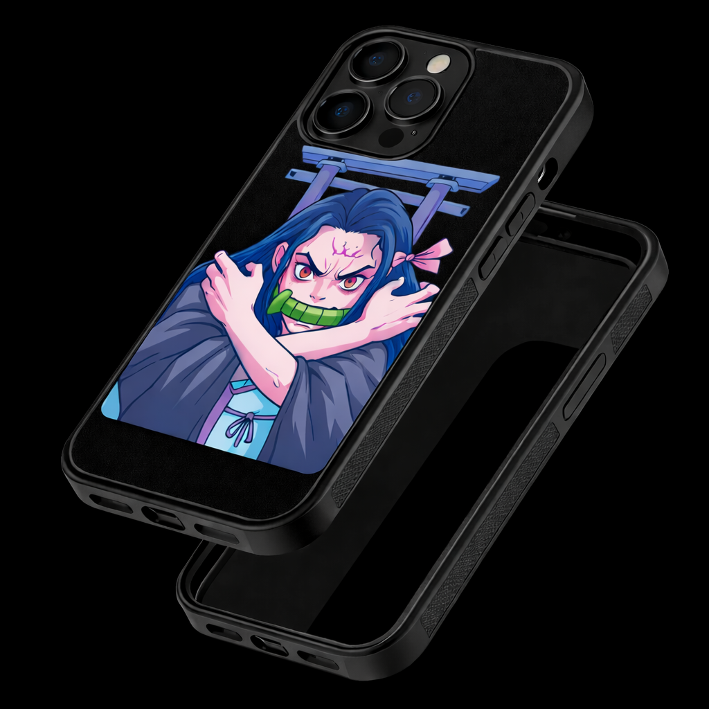 Funda para teléfono Nezuko Kamado