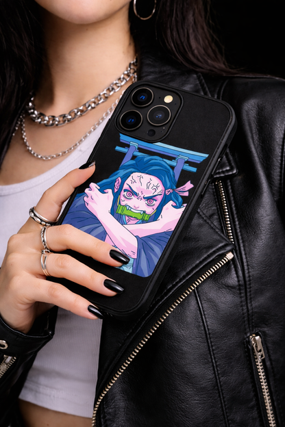 Funda para teléfono Nezuko Kamado