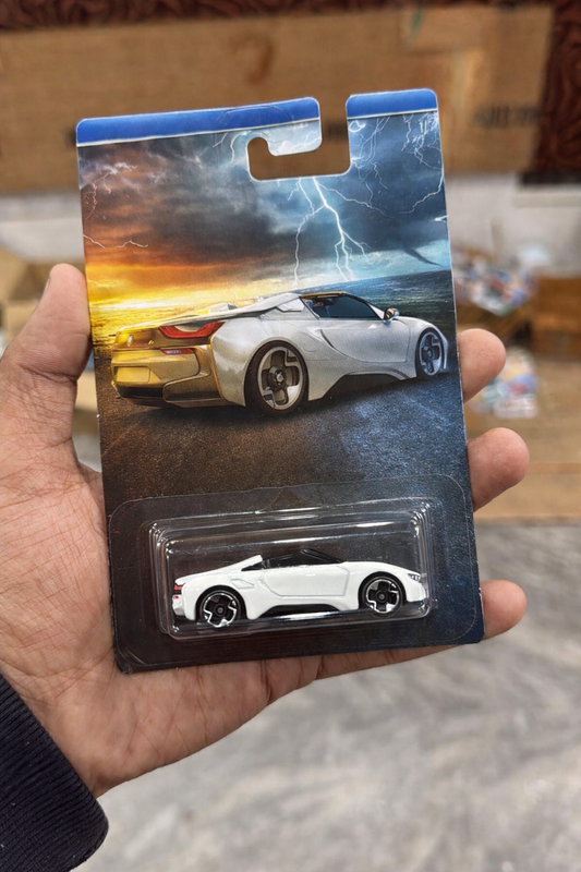 ബിഎംഡബ്ല്യു ഐ8 റോഡ്സ്റ്റർ