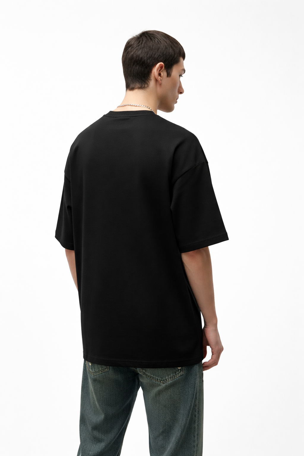 Strength Anime Oversized T-Shirt