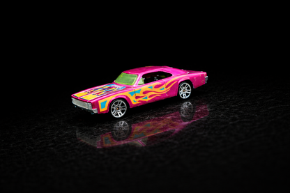 Die-Cast Muscle Car