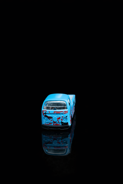 Volkswagen T2 Pickup – Holiday Edition