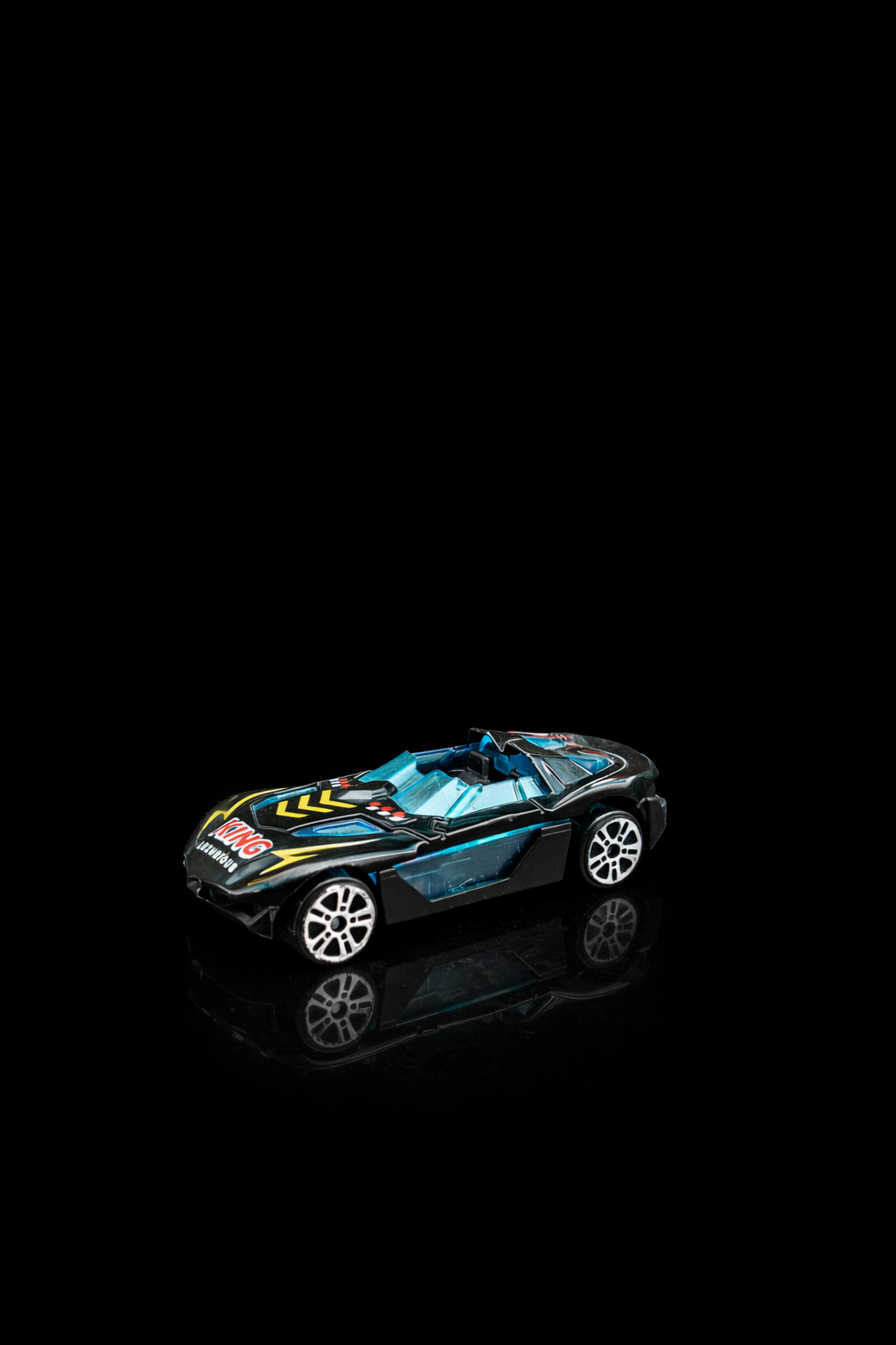 Futuristic Roadster – Performance Edition