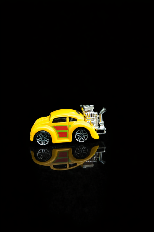 Volkswagen Beetle – Edición Drag personalizada