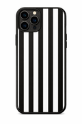 Anime Stripe Aesthetic Phone Cover