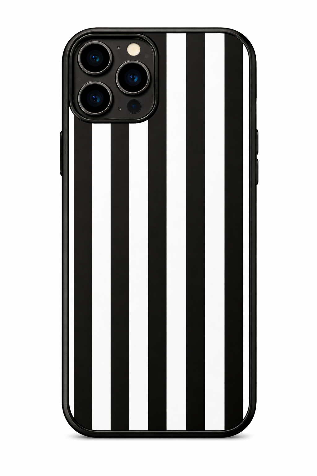Anime Stripe Aesthetic Phone Cover