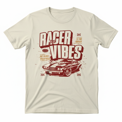 Racer Vibes Graphic T-Shirt (Regular Fit)
