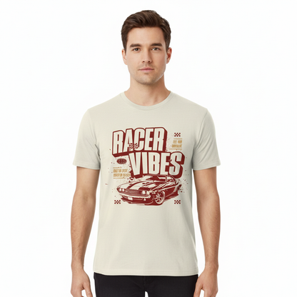 Racer Vibes Graphic T-Shirt (Regular Fit)